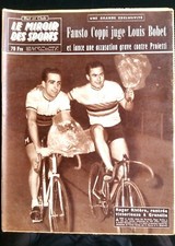 Miroir des Sport du 26/1/1959