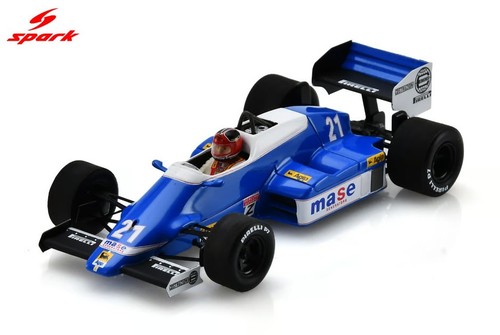 Osella fa1f piercarlo ghinzani - piercarlo,