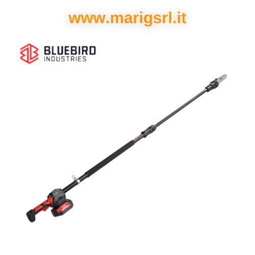 Tondeuse blue bird - blue,