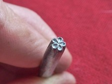 poincon matoir outil ancien