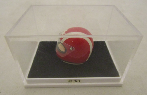 Mini casque helmet 12 j - f1, 1/12