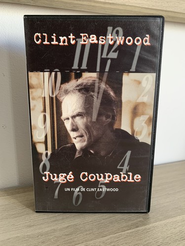 Vhs jugé coupable clint - vhs,