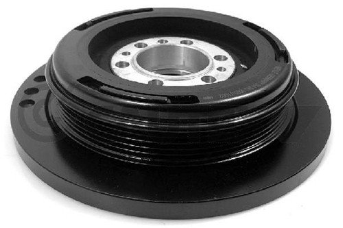 Poulie damper bmw - poulie, 3