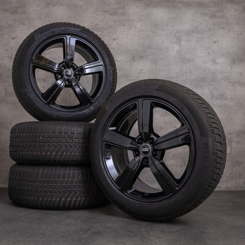 Audi tron roues - q8,