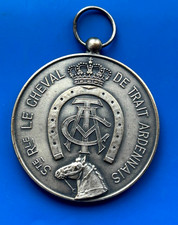 #10555# Médaille"40° Foire