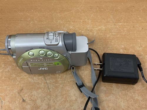 Jvc d200u minidv - gr-d200u, caméscope