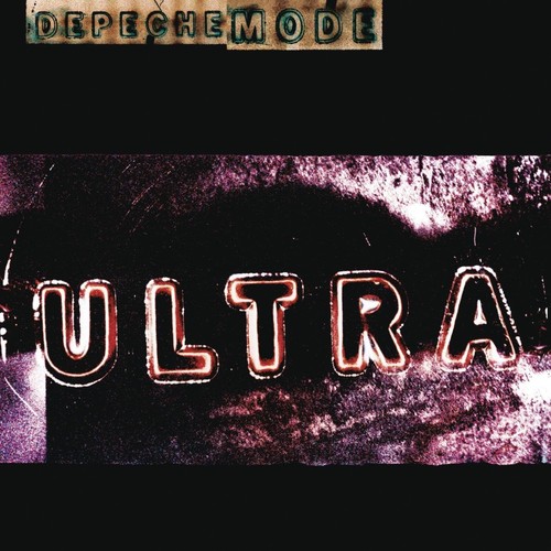 Depeche mode ultra lp - -,
