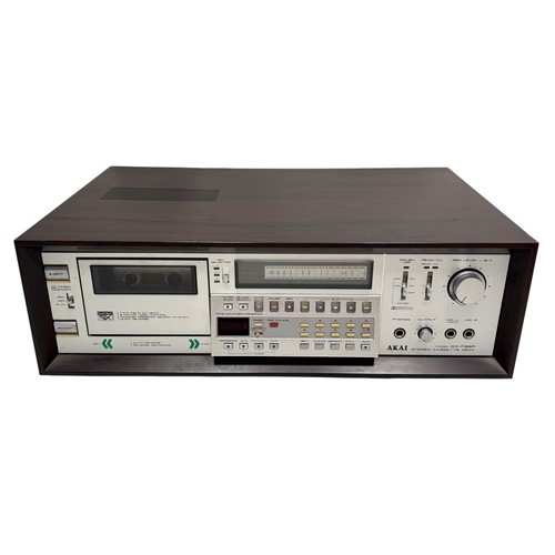 Akai f66r vintage - gx-f66r,