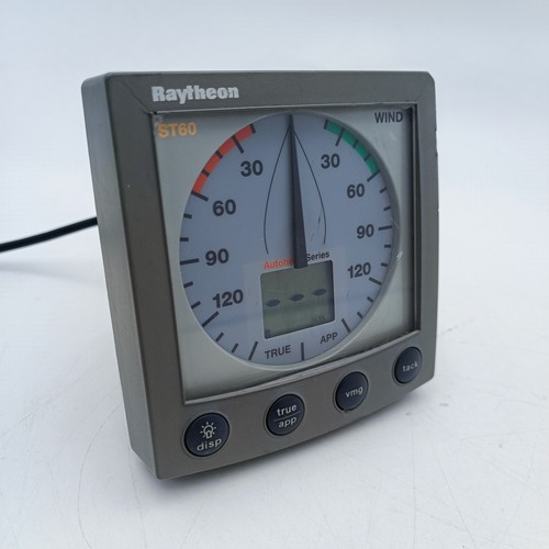 Raymarine st60 wind instrument - st60,