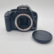 Appareil photo Canon EOS 450 d