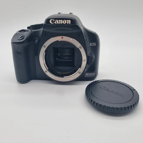 Appareil photo canon eos 450 - photo,