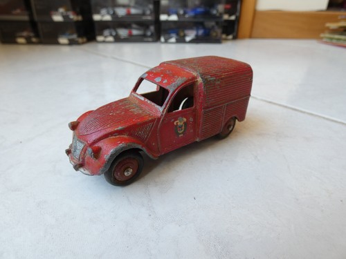 Citroen fourgonette 2cv - citroen,