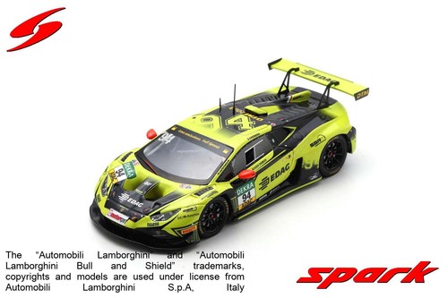 Spark lamborghini - 1:43,
