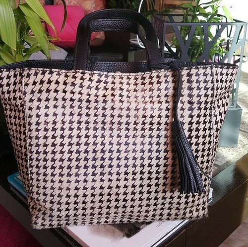 Sac cabas parisien - sac,
