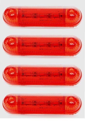 Led rouge arrière - #, marker