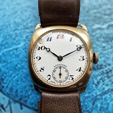 Montre Longines homme vintage