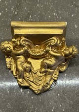 Petite Console Sellette Anges