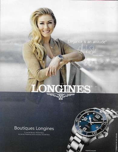 Publicité papier montre - papier,