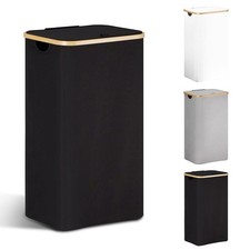 Panier à linge, avec