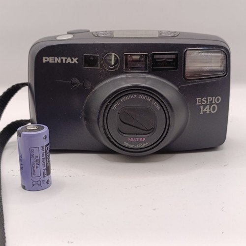 Appareil photo pentax - pentax, espio