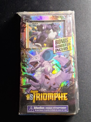 Deck scellé booster inclus - scellÉ,