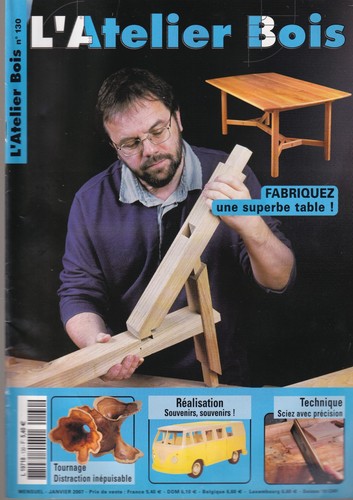 Atelier bois n - du, n°130
