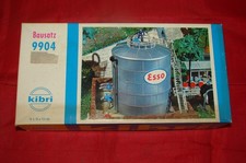 KIBRI HO MODEL TANK FUEL TANK ESO 9904 ELECTRIC TRAIN BOX