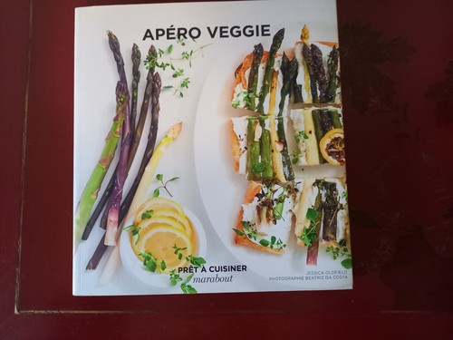Apéro veggie jessica - apéro, de