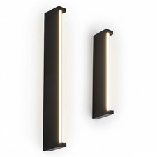 Applique murale LED 10W/20W éclairage extérieur terrasse lampe de jardin...