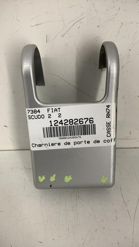 Charniere porte coffre - porte,