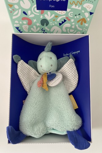 Doudou compagnie plat - et,