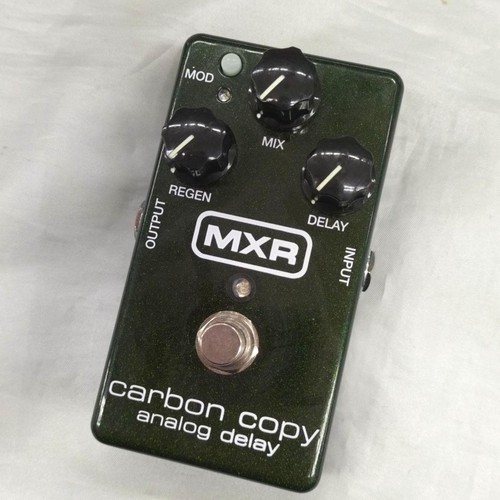 Pédale effets guitare mxr - d'effets,