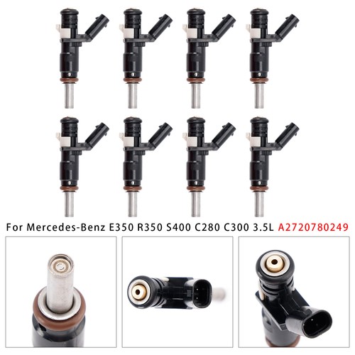 8pcs fuel injector for - injector,