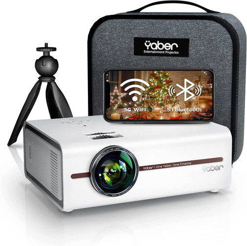 Videoprojecteur 5g - videoprojecteur, 2.4g&5g