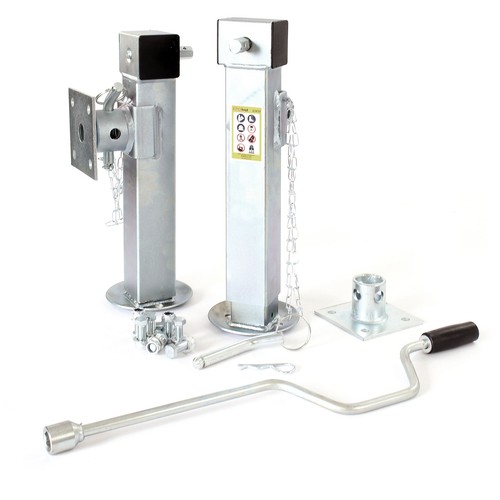 Xpotool béquille kit remorque - xpotool,