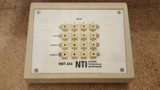 NTI RMT- 4x4 Network