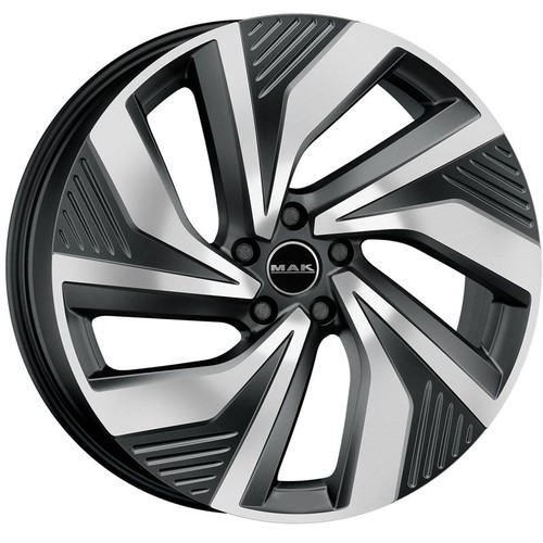 Jante alu mak electra 7 - alu, 7.5j