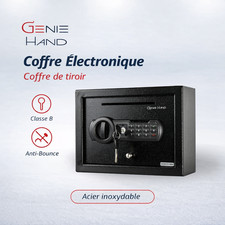 Coffre-fort électronique à