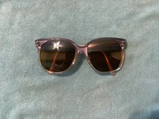 Vuarnet 4463 France Clear Sunglasses 1980’s Vintage