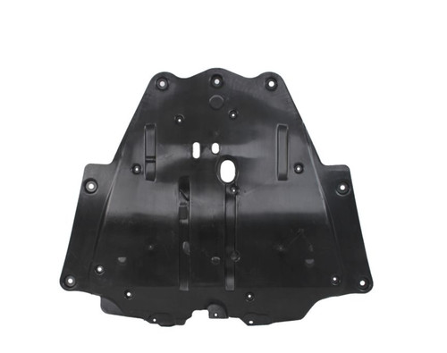 Plaque cache protection sous - plaque,