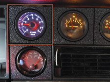 Support compteur 52 mm Volvo