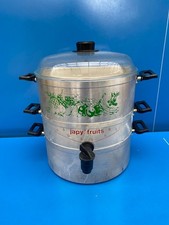 Extracteur De Jus Vintage Japy'Fruits Presse jus Vapeur Vintage France