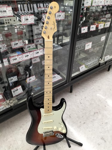 Guitare électrique fender - électrique, usa