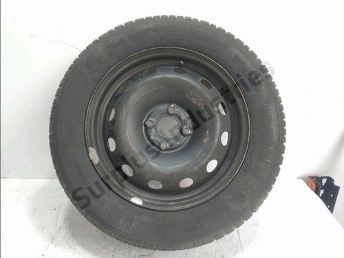 Roue secours citroen nemo - roue, de