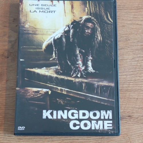 Vidéo dvd kingdom come - vidéo,