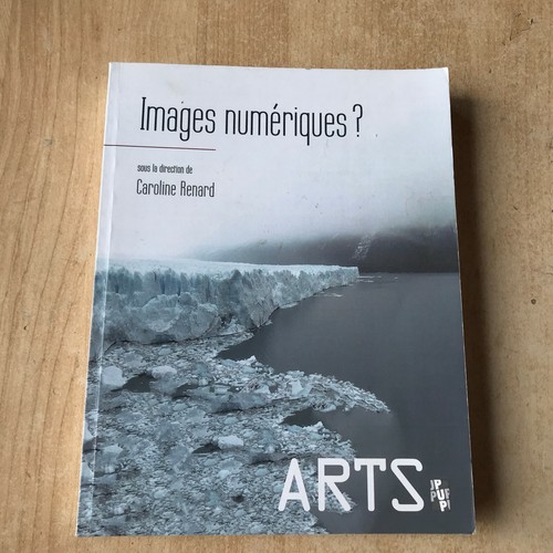 Livre images numeriques - numeriques, ?