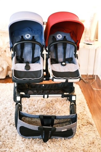 Bugaboo donkey2 double - donkey2,