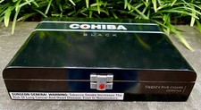 Cohiba Black Empty Cigar Box, No Cigars