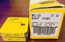 Buss Fuse- Fusetron Duel