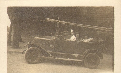 Toute petite photo - petite, vehicule